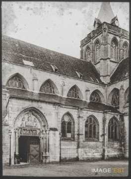 Église Saint-Taurin (Évreux)